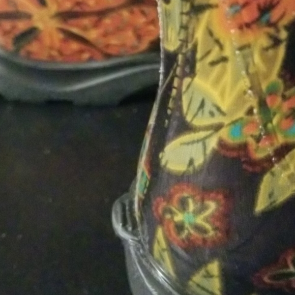 Sloggers NEW Rain Boots 10" - Picture 5 of 5